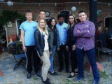 Uczniowie z Krajenki w Szkole Młynarskiej w Wittingen