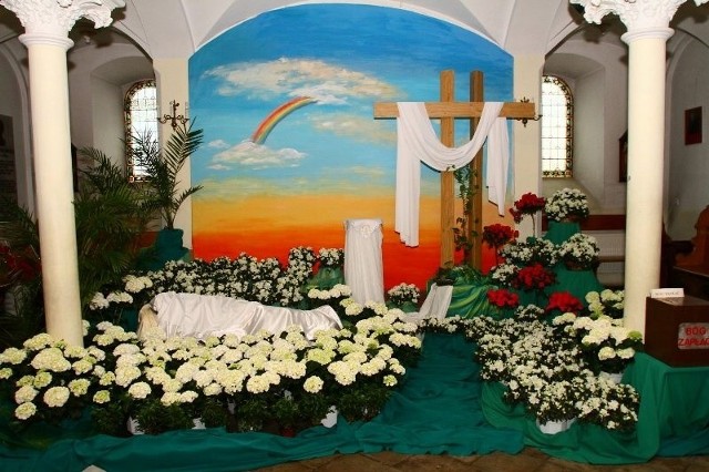 Parafia Najświętszego Imienia Jezus (ul. Sienkiewicza)