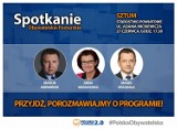 Spotkanie z parlamentarzystami PO we wtorek w Sztumie