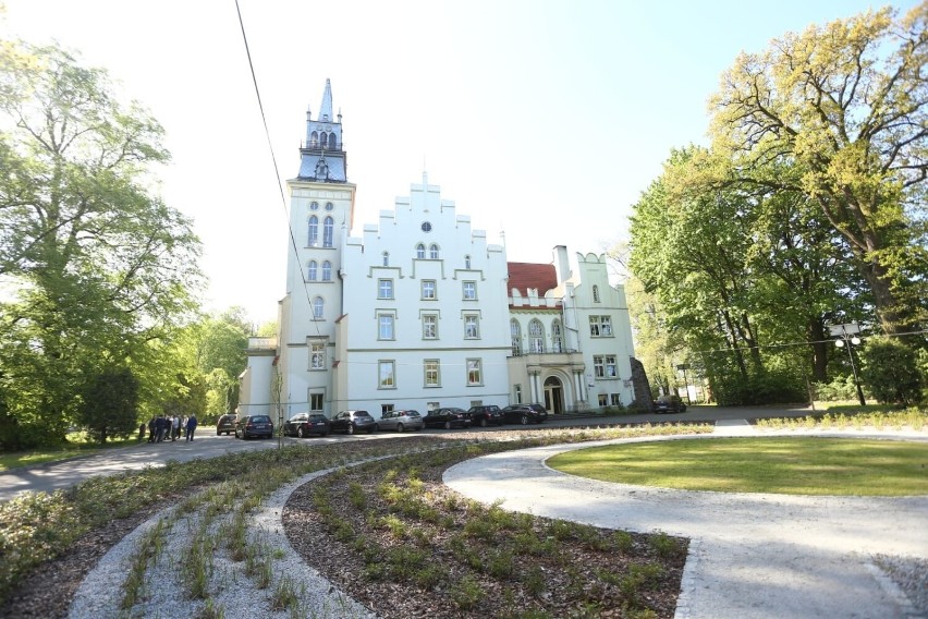 W Ośrodku Leczenia Odwykowego w Woskowicach Małych będzie oszczędnie i ekologicznie