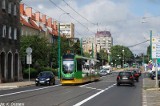 Poznań: Tramwaje szybciej po Jeżycach [ZDJĘCIA]