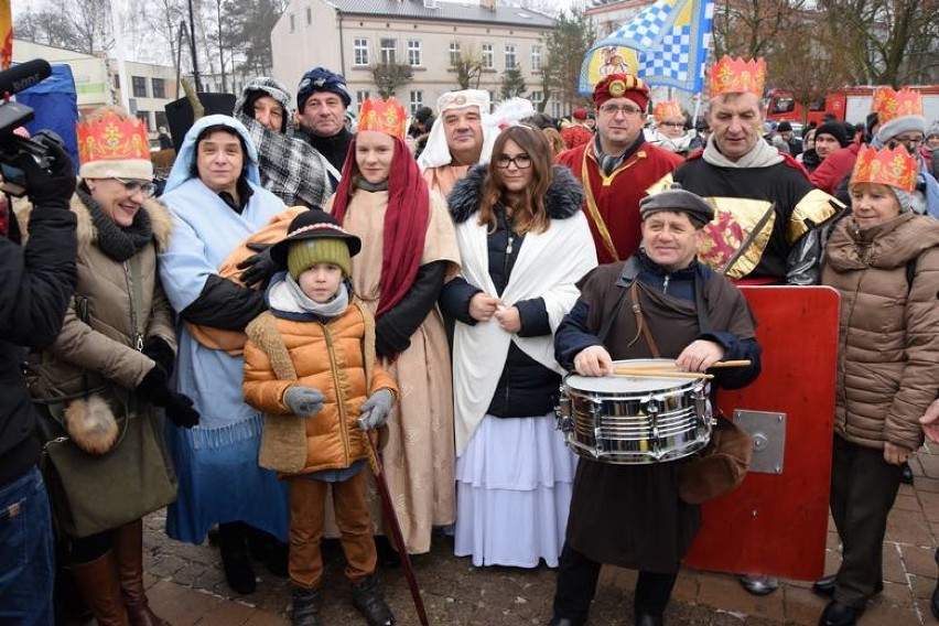 Rypin. Orszak Trzech Króli. Tak rypinianie świętowali w przeszłości [zobacz zdjęcia]