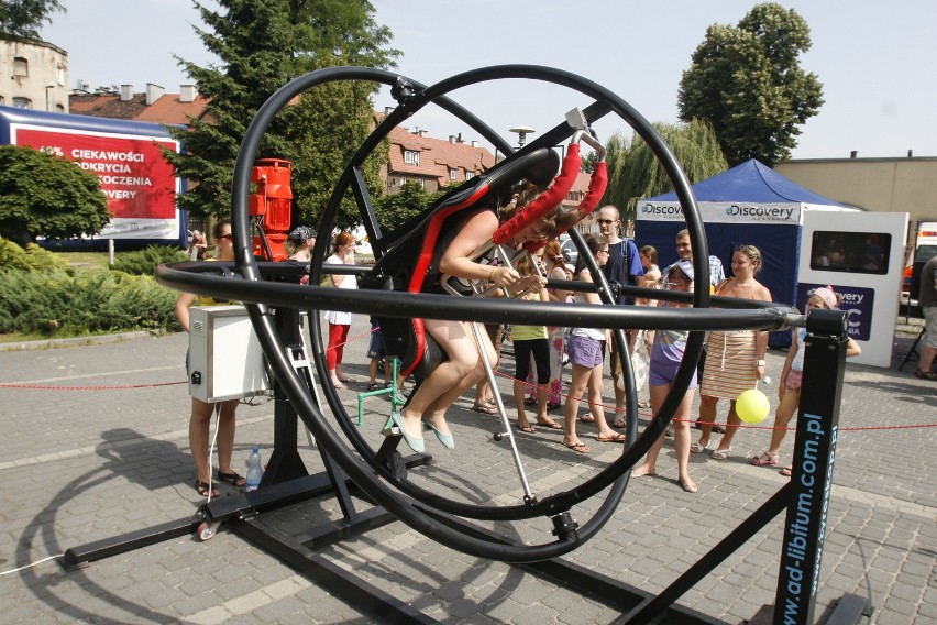 Industriada 2012: Kopalnia Guido oblężona jak co roku [ZDJĘCIA]