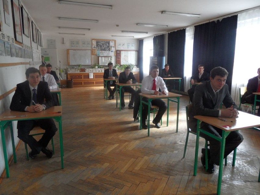 Matura 2014 w Jaworznie. Dziś egzamin z języka obcego