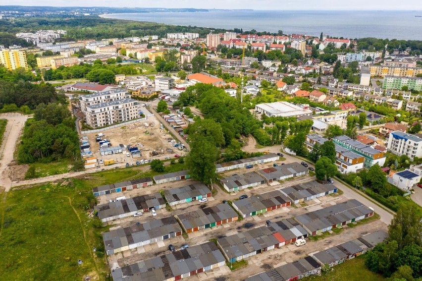 Kto regularnie podpala garaże w Gdańsku przy ul. Kobieli?...