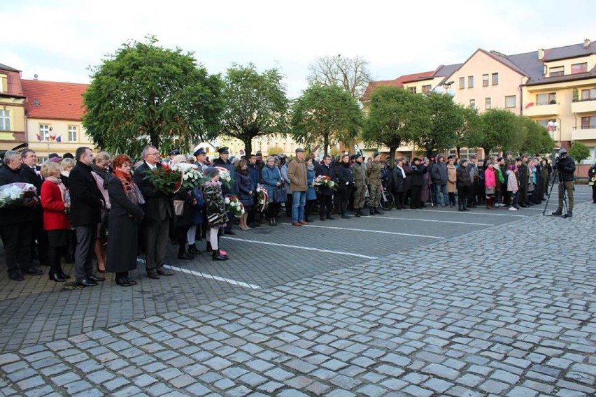 Narodowe Święto Niepodległości 2017 w Złotowie