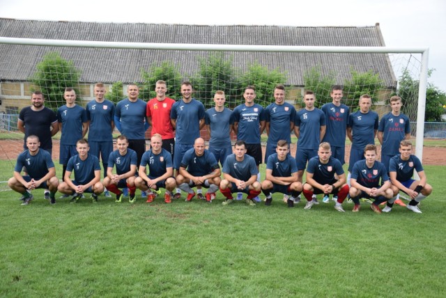 Okres przygotowań do jesiennych rozgrywek piłkarskich. Trening i mecz sparingowy drużyn IV ligowych: Pogoń Świebodzin vs Warta Międzychód - środa 31 lipca