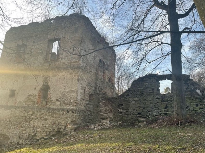 W Dąbrówce Starzeńskiej, miejscowości w gminie Dynów w...