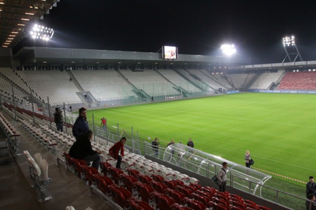 Kraków będzie centrum pobytowym piłkarskiej reprezentacji Włoch ...