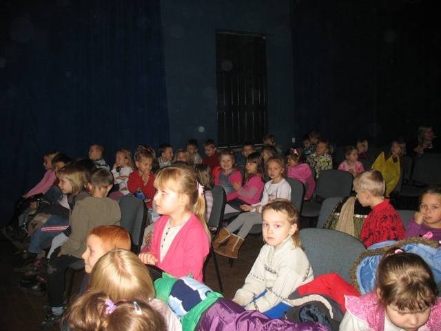 Teatr Form Niezależnych z Olsztyna w ROKiSIE [zdjęcia]