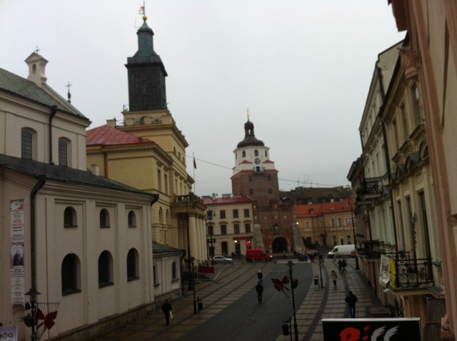 Prognoza pogody Lublin i region - 15 stycznia