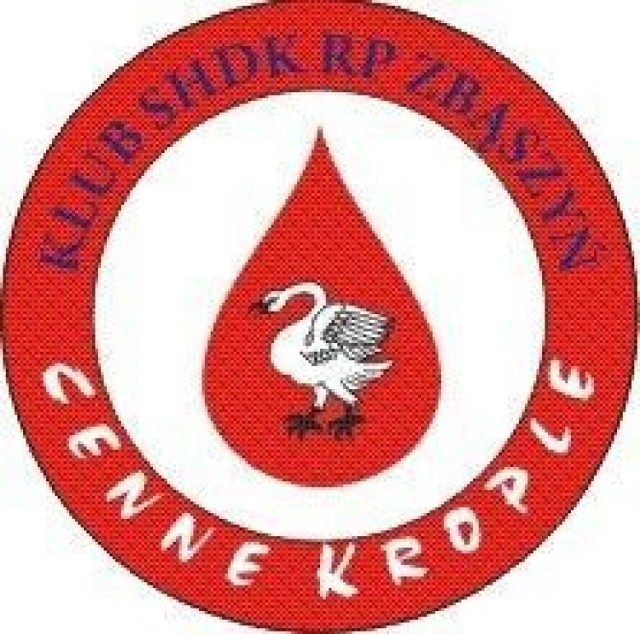 Logo KLubu SHDK RP &quot;Cenne Krople&quot;