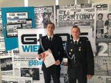 Podczas uroczystej gali w UM w Poznaniu nagrodziliśmy zwycięzców naszego plebiscytu. Wśród laureatów znalazła się jednostka OSP Chocz