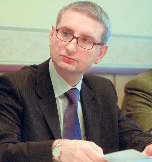 Poseł Stanisław Pięta