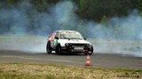 OCX Drift Team Zielona Góra da pokaz po meczu SPAR Falubaz Zielona Góra - Beatrd Sparta Wrocław 