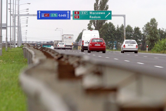 Łódzka kancelaria chce pozwać do sądu łódzki oddział GDDKiA. Powodem jest brak zapłaty za budowę autostrady A1.