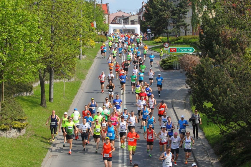 VIII 10 km Szpot Swarzędz - 2 czerwca...