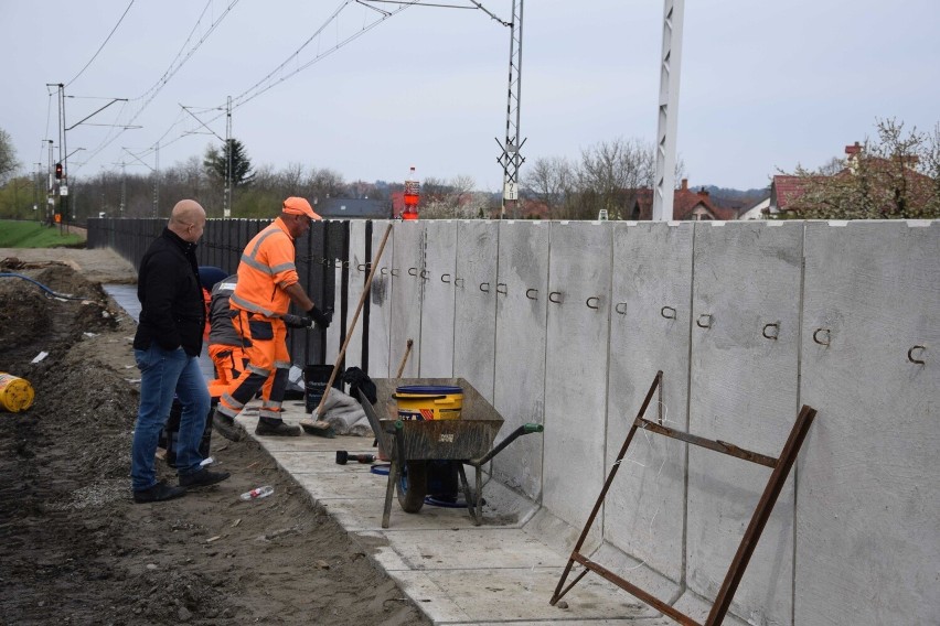 Wkrótce Przemyśl zyska dwa nowe przystanki kolejowe. Ten na...