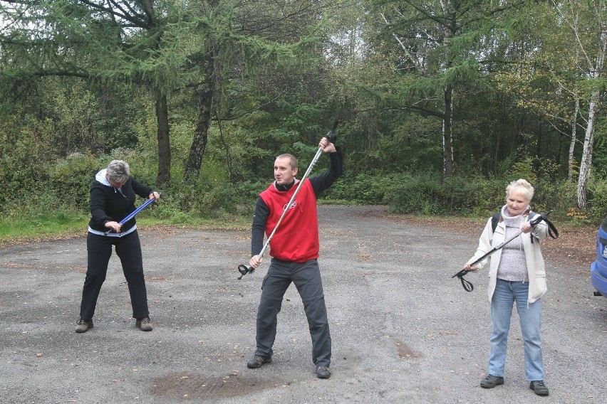 Maraton Nordic Walking w Rudzie Śląskiej [ZDJĘCIA]