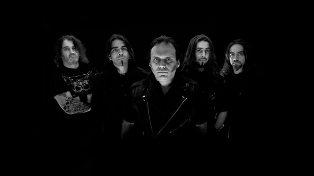 Blaze Bayley jeszcze ze swoim zespołem