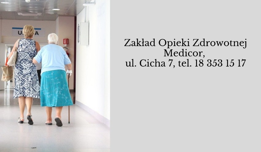 Osobiste przyjęcia tylko w pilnych przypadkach. Przychodnie pracują w systemie teleporad. Sprawdź, gdzie zadzwonić