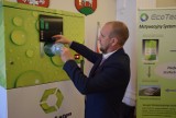 Recyklomaty zniknęły z Wielunia. Wkrótce maszynę odpadową przetestuje Wieruszów