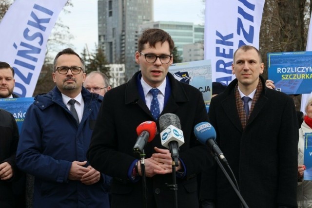 Rada Miasta Gdyni głosowała ws. zwolnienia Marka Dudzińskiego. "Moja kandydatura budzi strach u moich konkurentów"