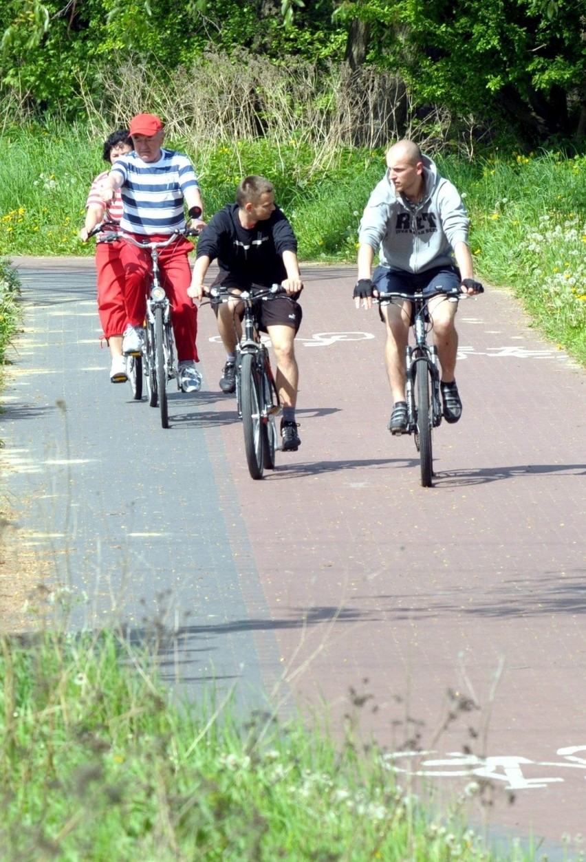 Trasy rowerowe na Lubelszczyźnie: Wyprawa do Kozłówki 