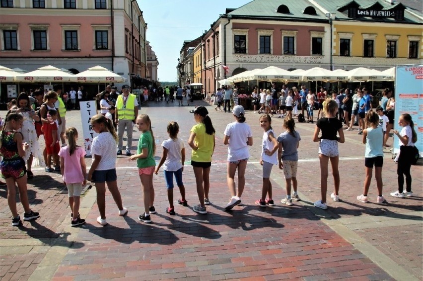 Bieg wokół Twierdzy Zamość