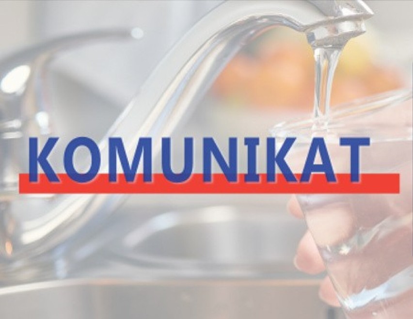 Woda w czterech miejscowościach powiatu opolskiego zdatna do picia. Ważny komunikat opolskiego Sanepidu przed Świętami