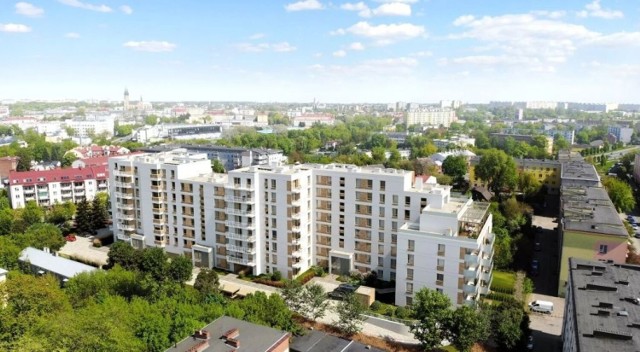 Przy ulicy Mariackiej w Radomiu będzie budowany apartamentowiec ze 170 mieszkaniami.