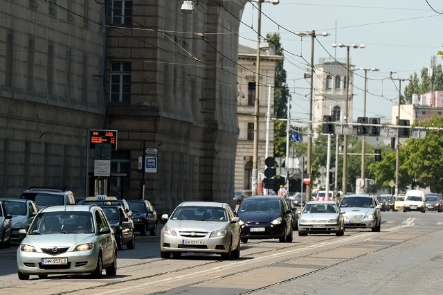 Już w lipcu rozpocznie się remont nawierzchni na Podwalu