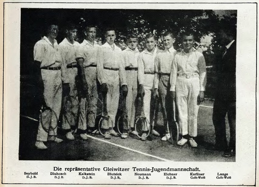 Sportowe oblicze niemieckiego Śląska w latach 20. Zobacz niezwykłe fotografie [HISTORIA DZ]