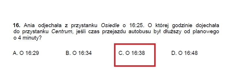 Test Szóstoklasisty 2013: Pytania i odpowiedzi sprawdzianu szóstoklasistów [ARKUSZE, ROZWIĄZANIA]