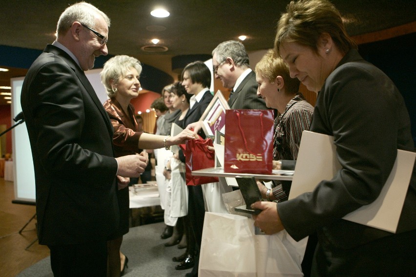 Plebiscyt rozstrzygnięty - LEKARZE i PRZYCHODNIE 2010 (ZDJĘCIA)