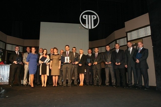 Nagrody PIP w konkursie "Pracodawca - organizator pracy bezpiecznej"