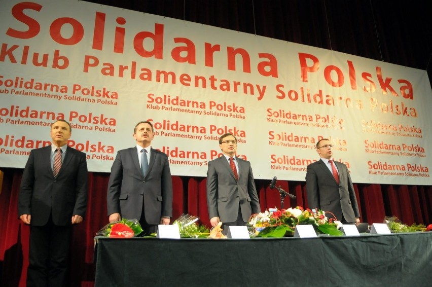 Konwencja Solidarnej Polski w Lublinie