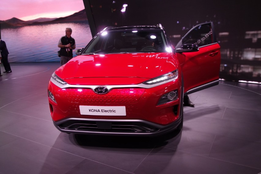 Hyundai Kona Electric