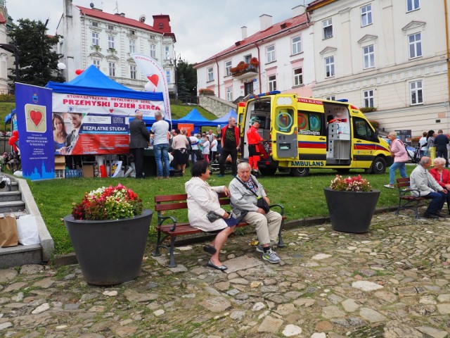 Przemyski Dzień Serca.