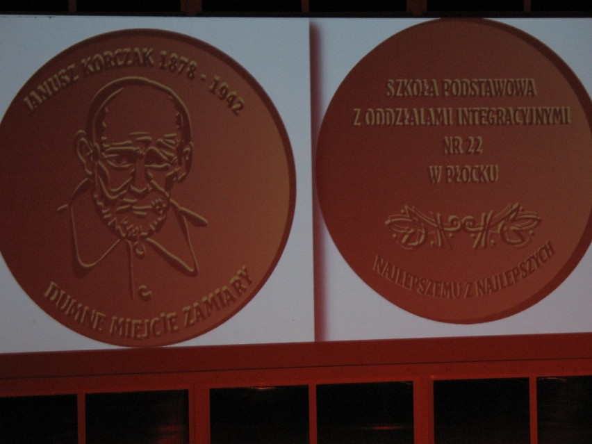Medal im. Janusza Korczaka