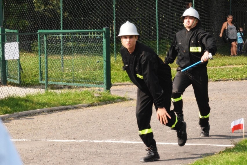 Syców. Powiatowe Zawody Sportowo Pożarnicze Ochotniczych Straży Pożarnych w Sycowie (ZDJĘCIA)
