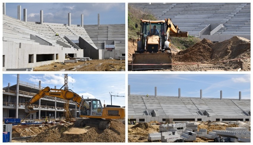 Stadion miejski w Opolu ma być gotowy pod koniec 2024 roku