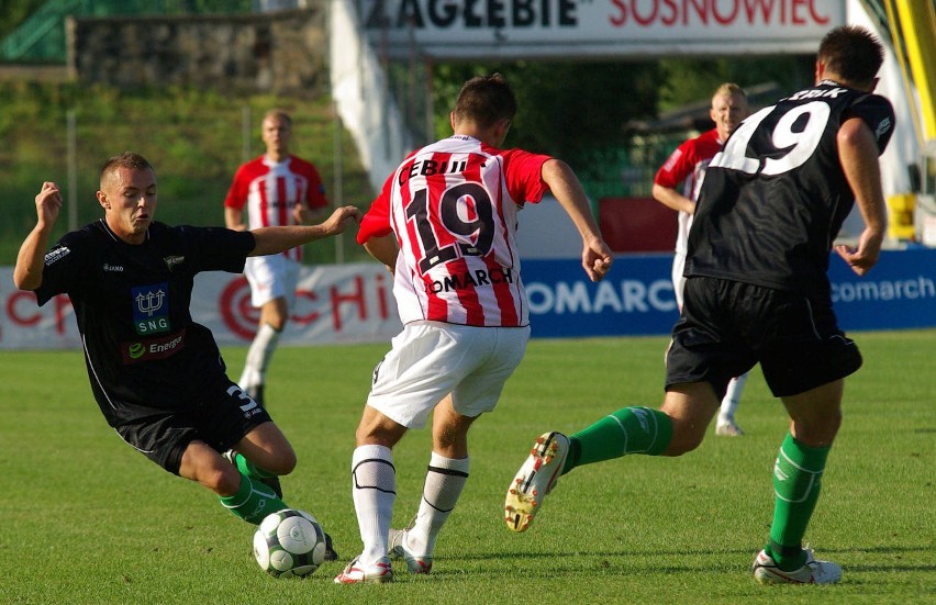 Lechia gromi Cracovię (Galeria zdjęć)