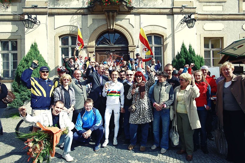 Jelenia Góra: Włoszczowska spotkała się z kibicami (Zdjęcia i Film)