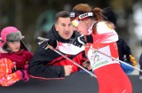 Tour de Ski: Justyna Kowalczyk wygrała 3,3 km klasykiem w Dobbiaco