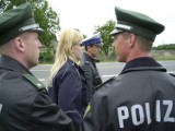 Wypadek polskiego autokaru w Niemczech. Jechały nim dwie osoby z Zabrza