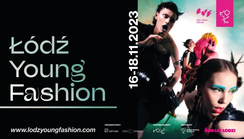 Wszystko, co chcesz wiedzieć o modzie. Łódź Young Fashion 2023
