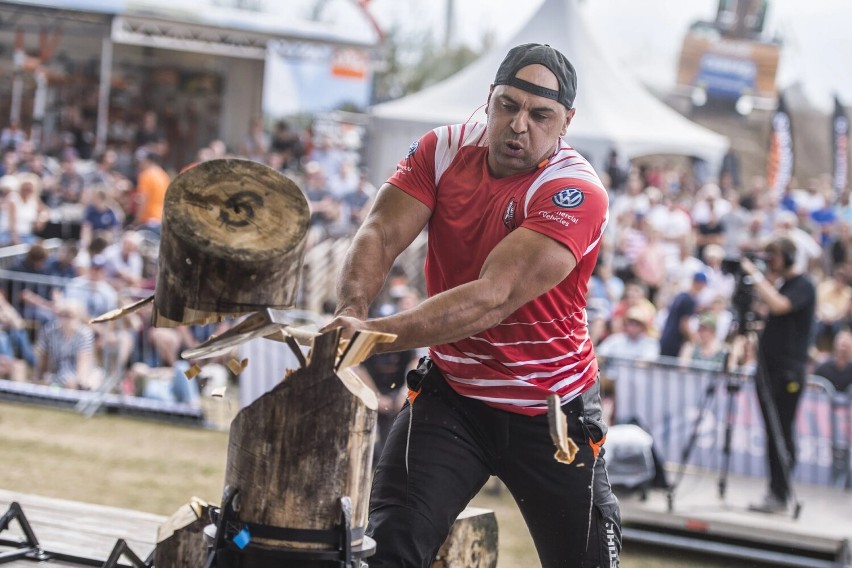 European Trophy STIHL TIMBERSPORTS® w 2019 roku