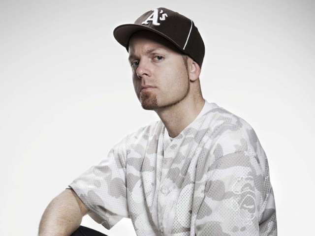 DJ Shadow zagra w marcu w Poznaniu