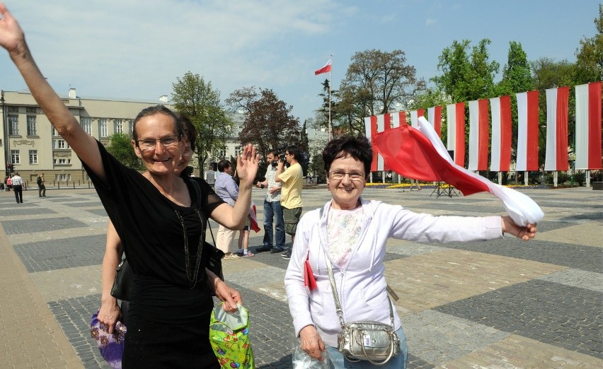 Dzień Flagi w Lublinie (ZDJĘCIA)